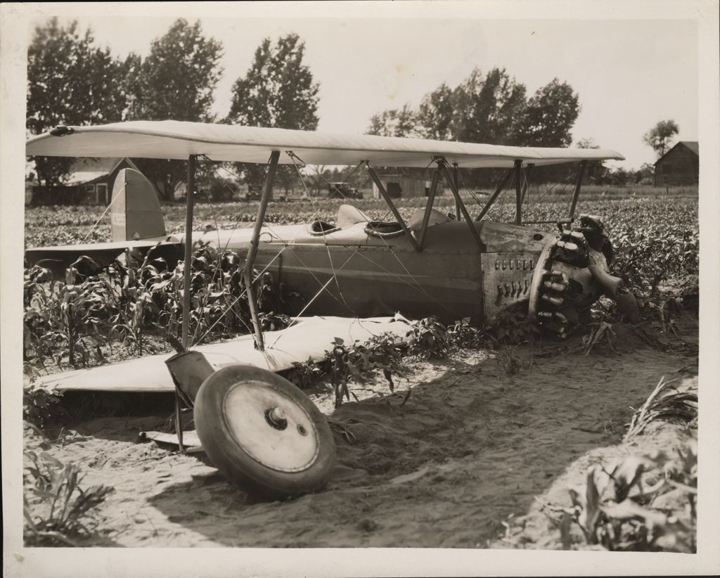 Miniature of Airplane Crashes