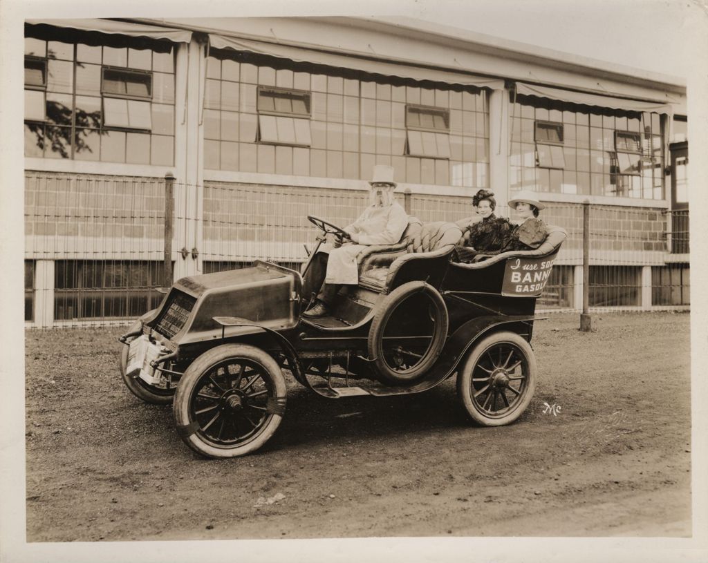 Miniature of Automobiles