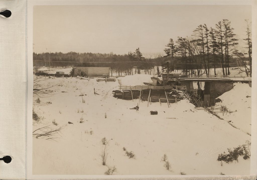 Miniature of Bridges, Potash Brook