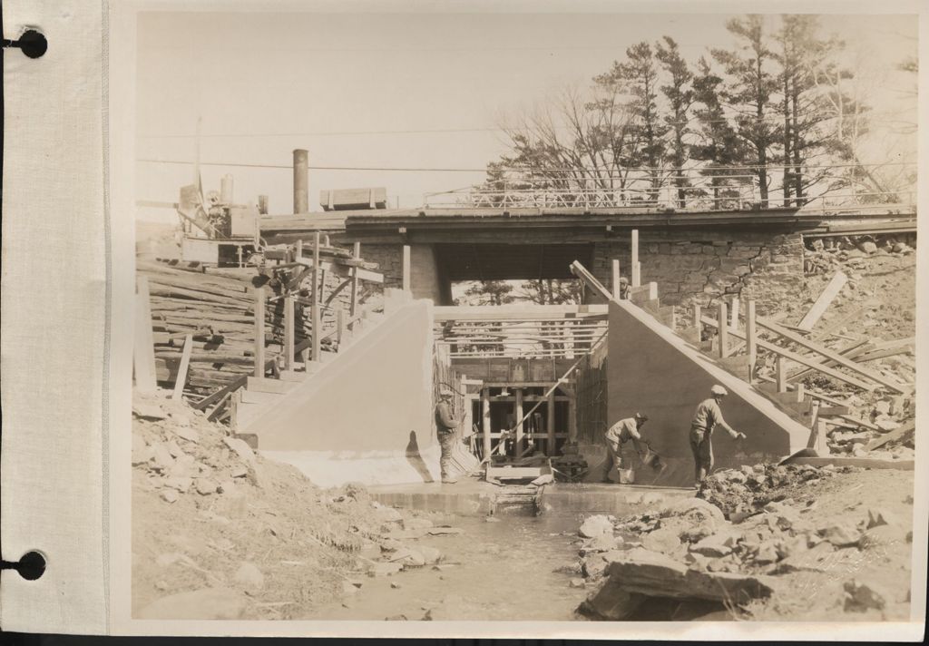 Miniature of Bridges, Potash Brook