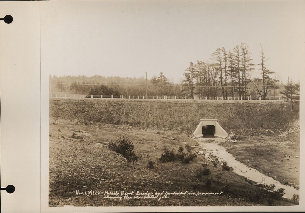 Miniature of Bridges, Potash Brook