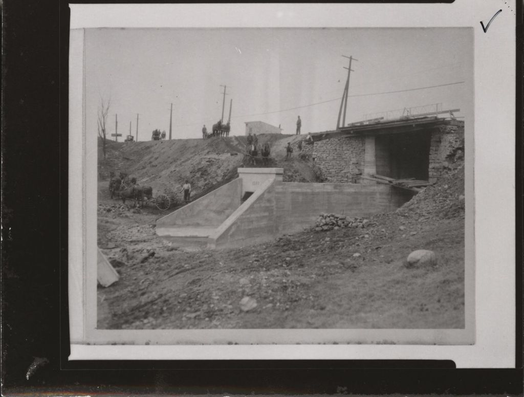 Miniature of Bridges, Potash Brook (4X5)