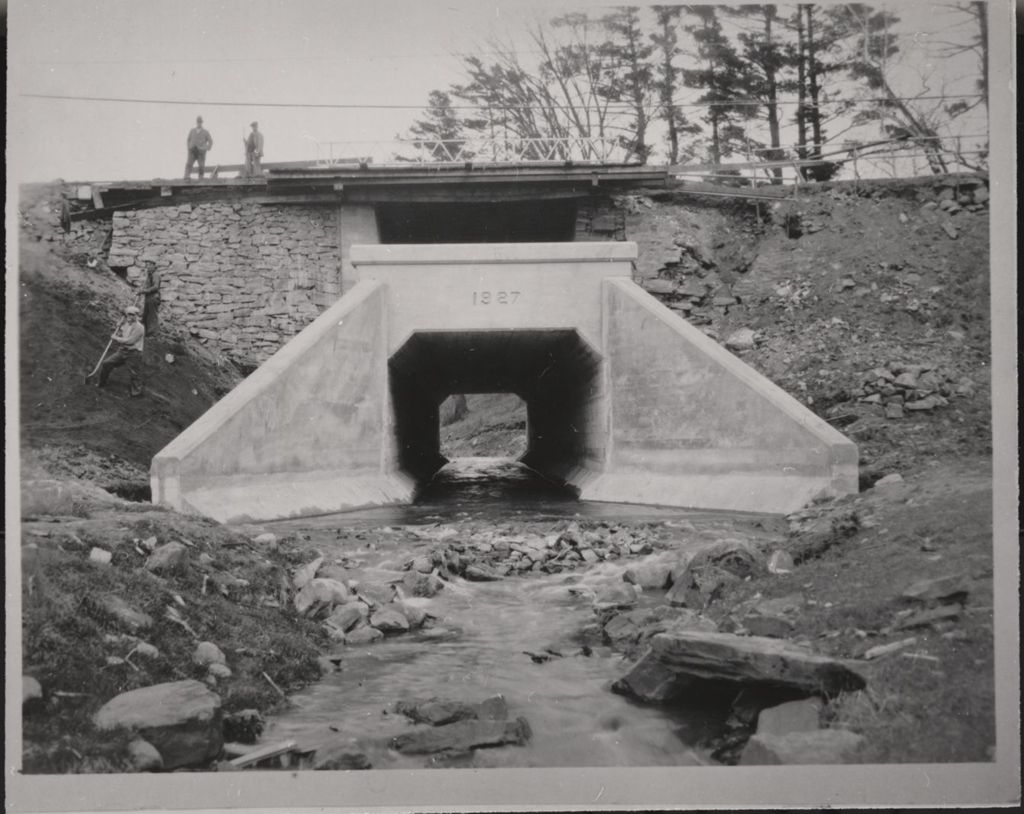 Miniature of Bridges, Potash Brook (4X5)