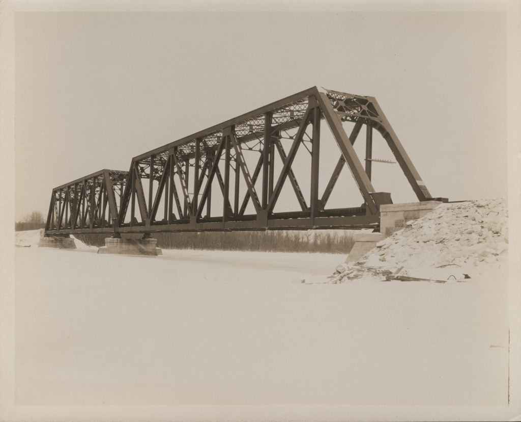 Miniature of Bridges, Railroad