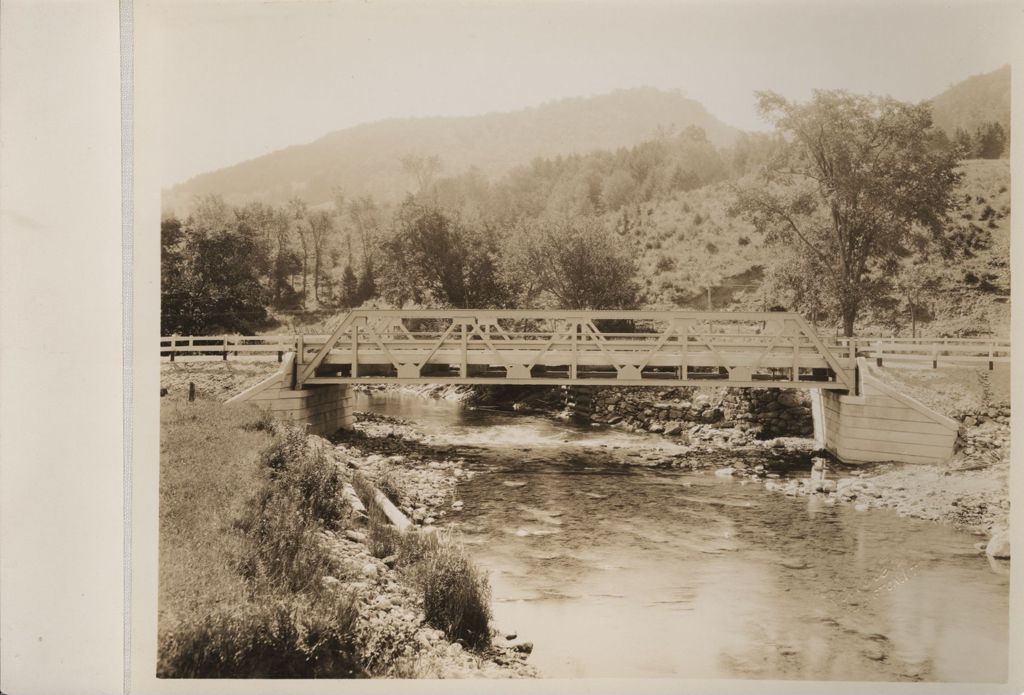 Miniature of Bridges: Unidentified