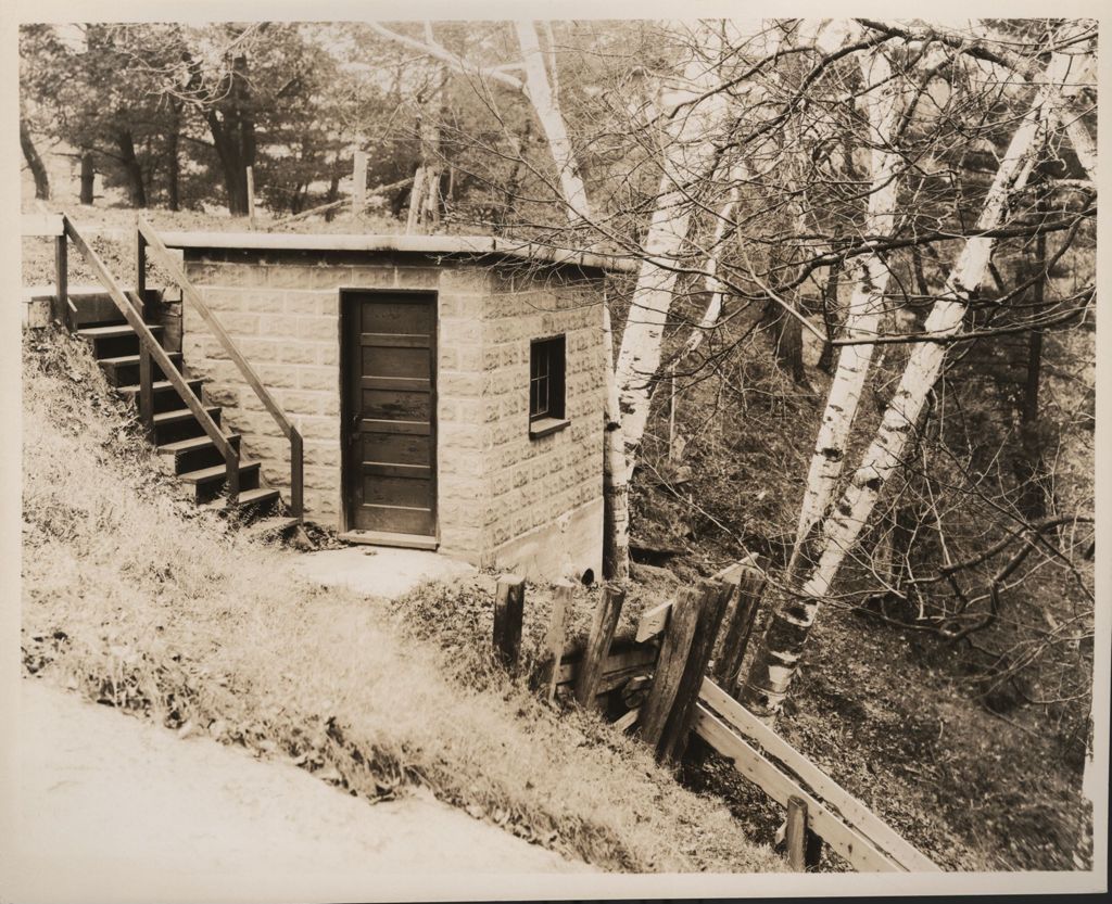 Miniature of Buildings: Unidentified