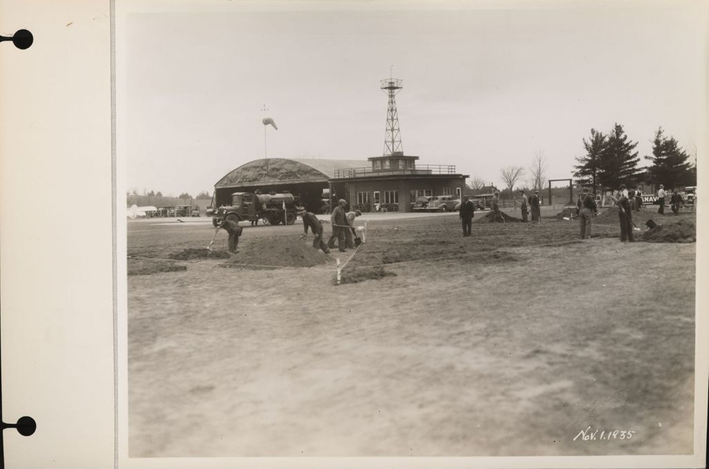 Miniature of Burlington Airport