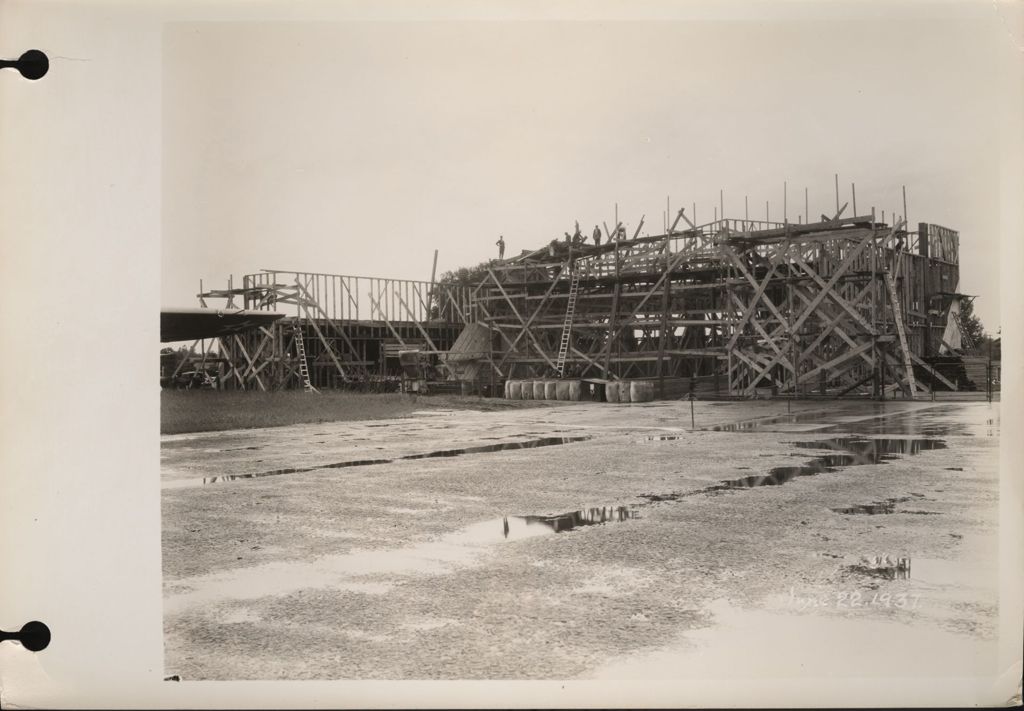 Miniature of Burlington Airport