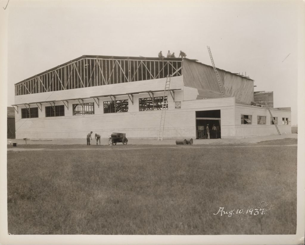 Miniature of Burlington Airport