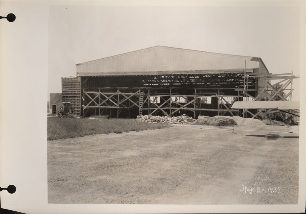 Miniature of Burlington Airport