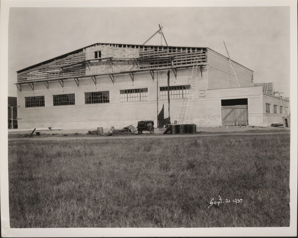 Miniature of Burlington Airport