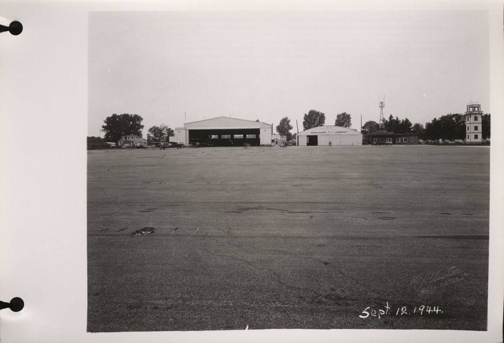 Miniature of Burlington Airport