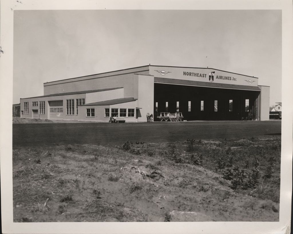 Miniature of Burlington Airport