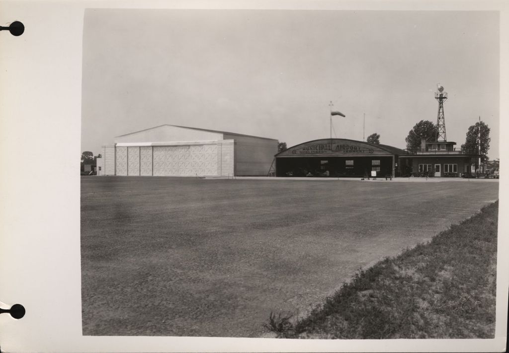 Miniature of Burlington Airport