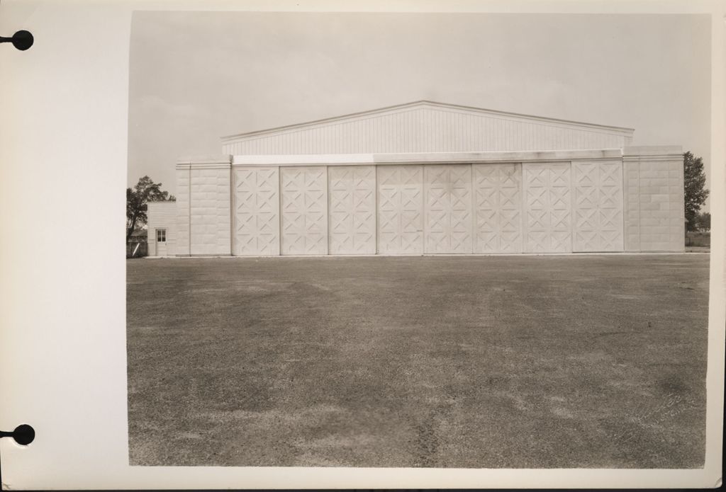 Miniature of Burlington Airport