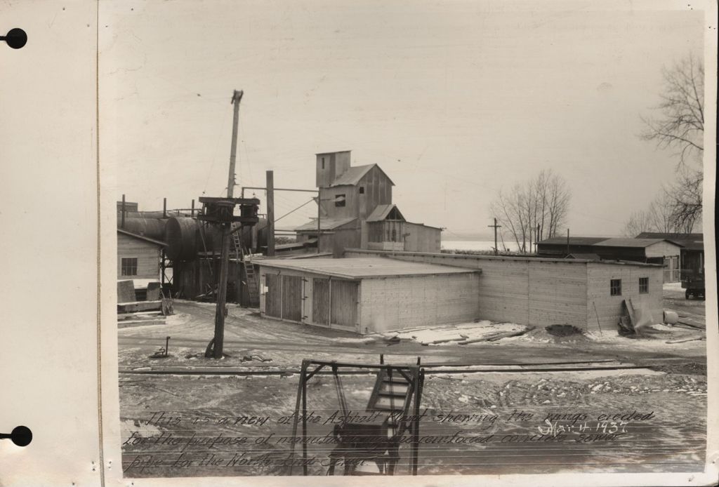 Miniature of Burlington Asphalt Plant