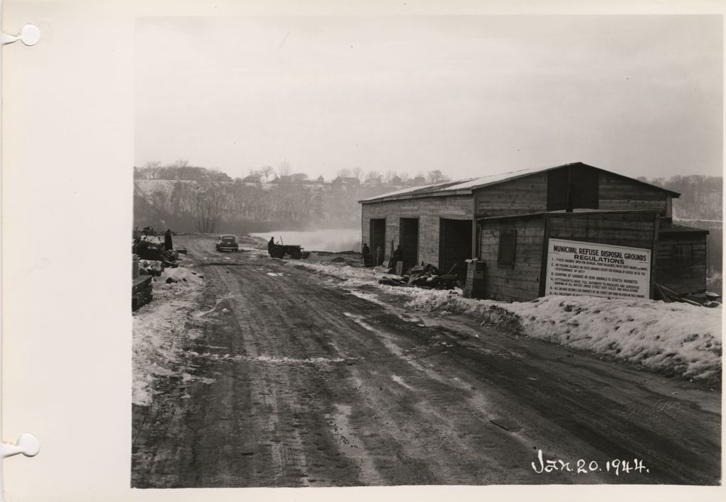 Miniature of Burlington Dump