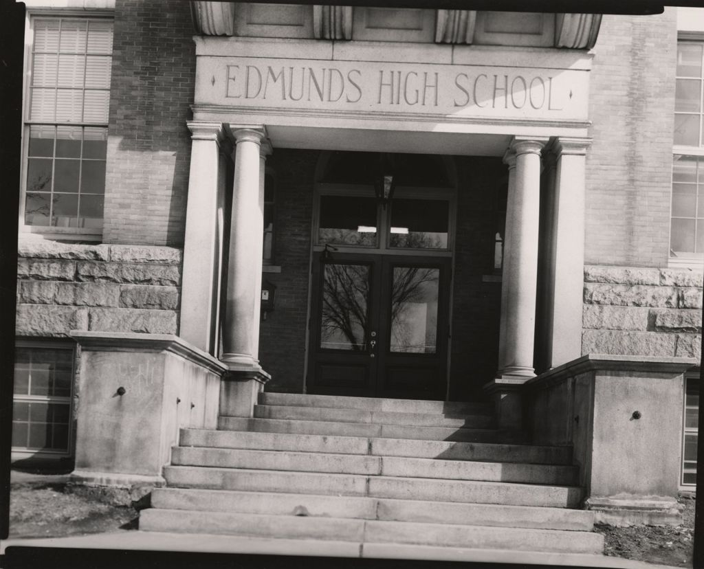 Miniature of Burlington High School