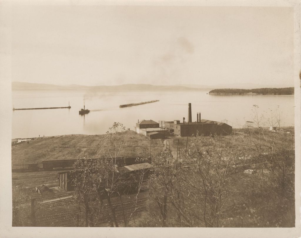 Miniature of Burlington Lakefront