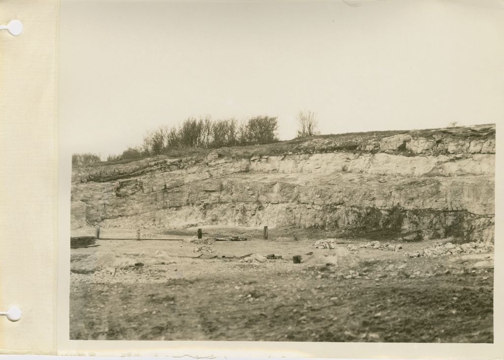 Miniature of Burlington Rock Quarry