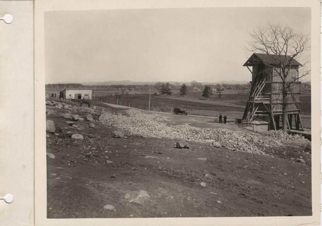 Miniature of Burlington Sand and Gravel Plant