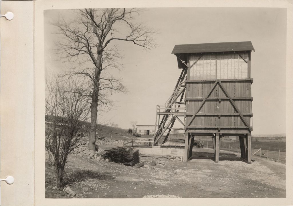 Miniature of Burlington Sand and Gravel Plant