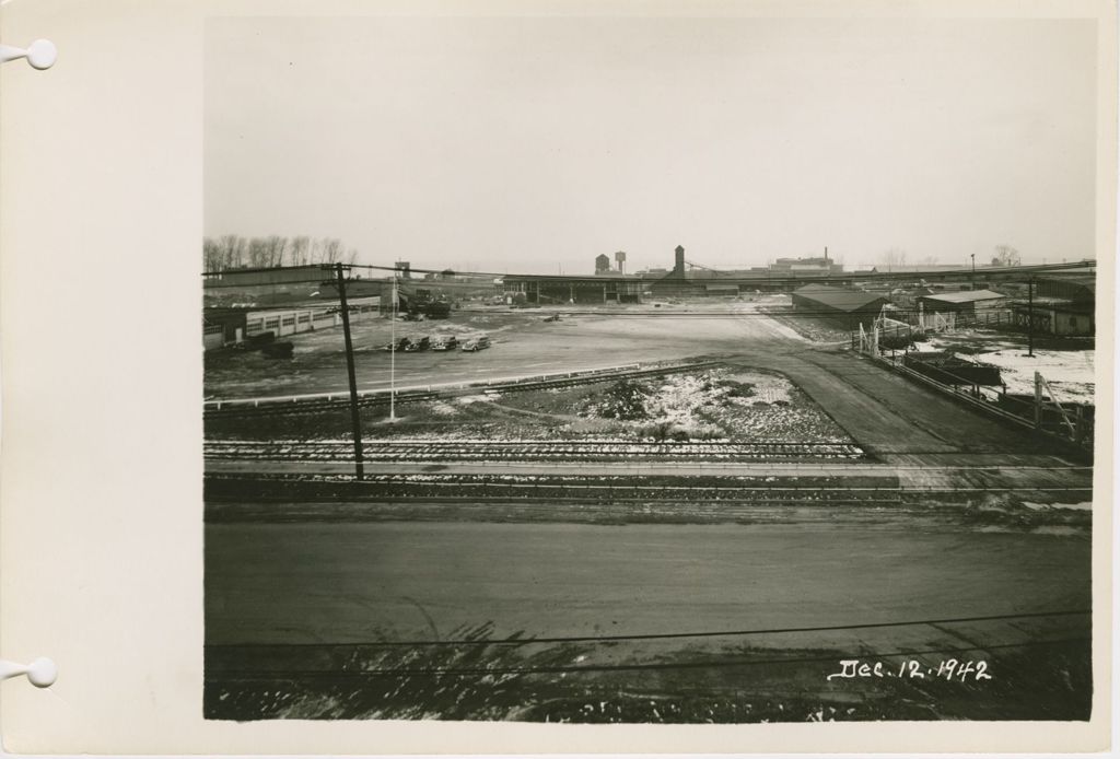 Miniature of Burlington Street Department Buildings (Pine Street)