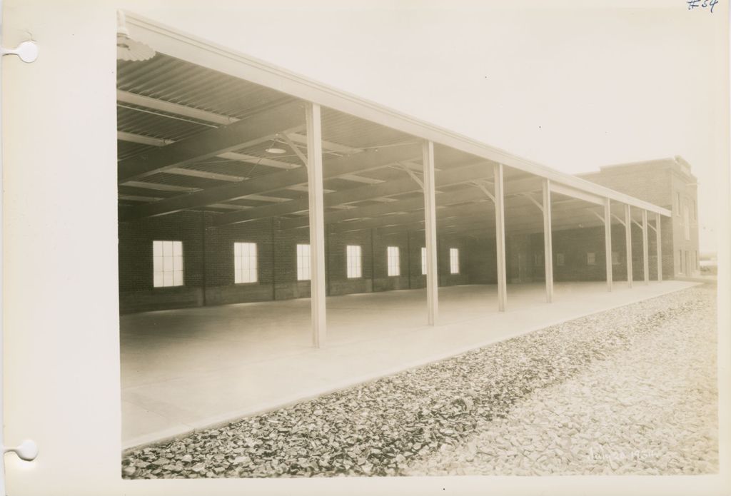 Miniature of Burlington Street Department Buildings - Interiors