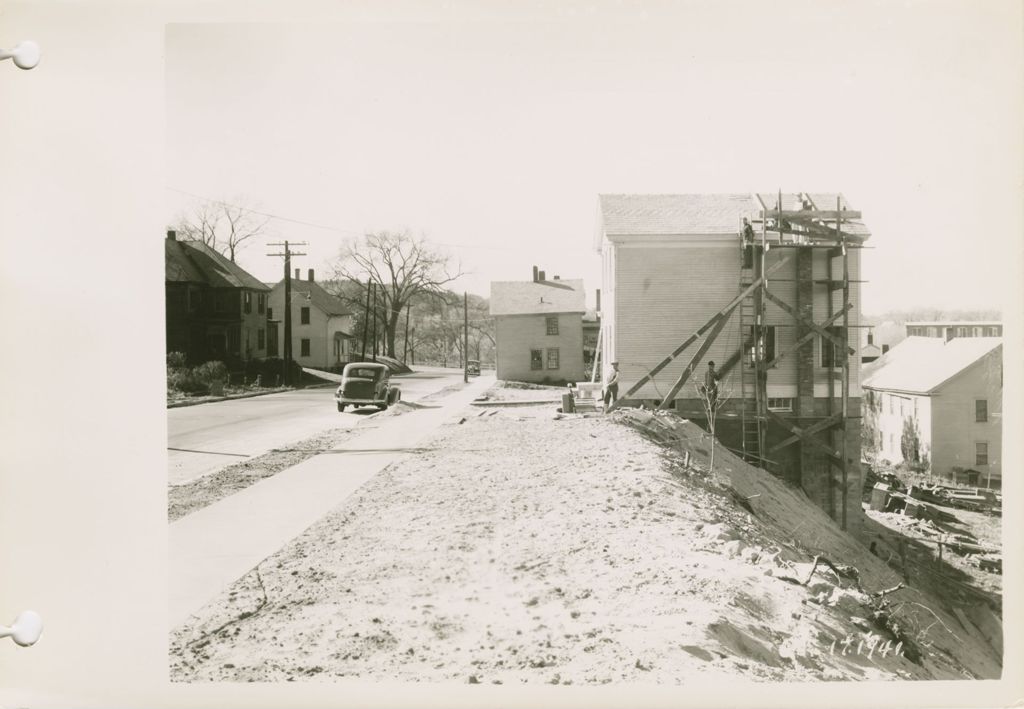 Miniature of Burlington Streets: Barrett Street