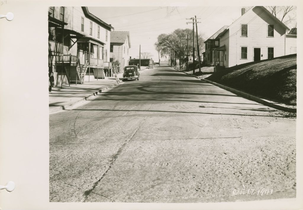 Miniature of Burlington Streets: Barrett Street