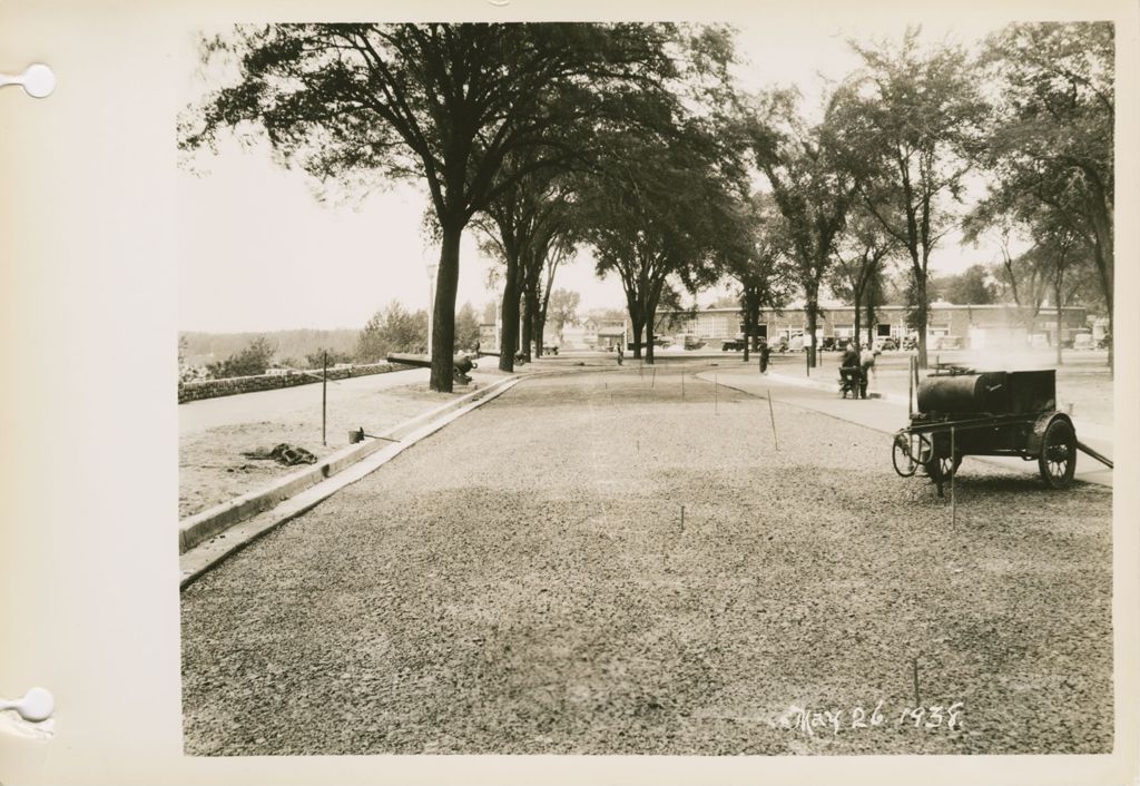 Miniature of Burlington Streets: Battery Street Park