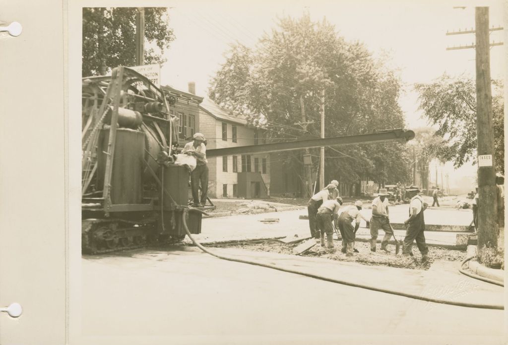 Miniature of Burlington Streets: Battery Street Park