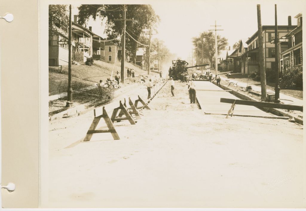 Miniature of Burlington Streets: Colchester Ave