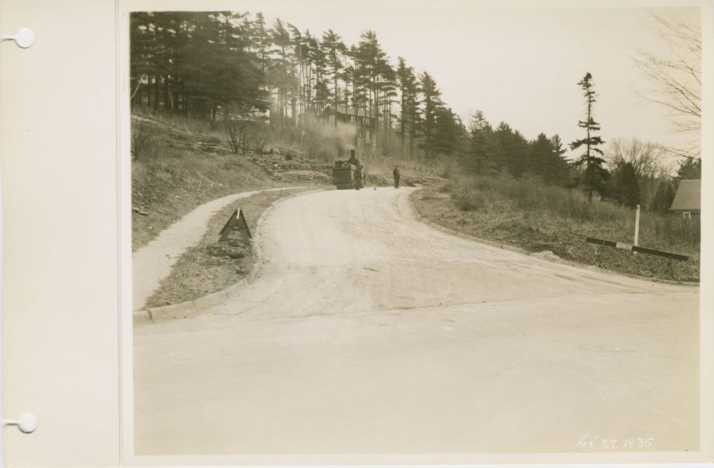 Miniature of Burlington Streets: DeForest Road