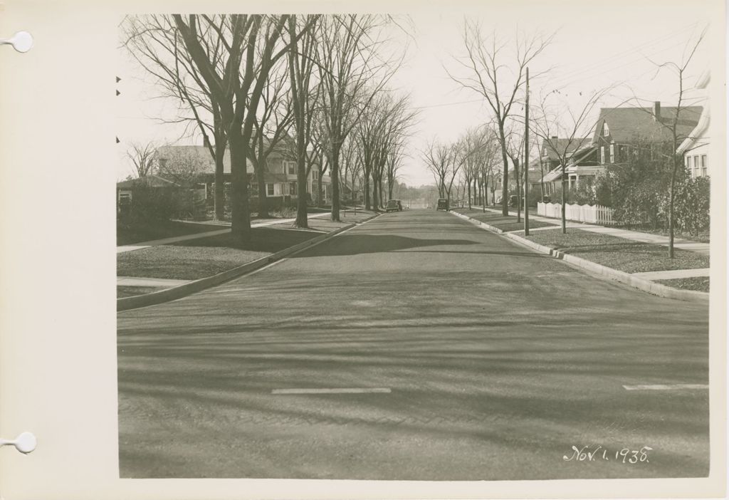 Miniature of Burlington Streets: Ferguson Ave.