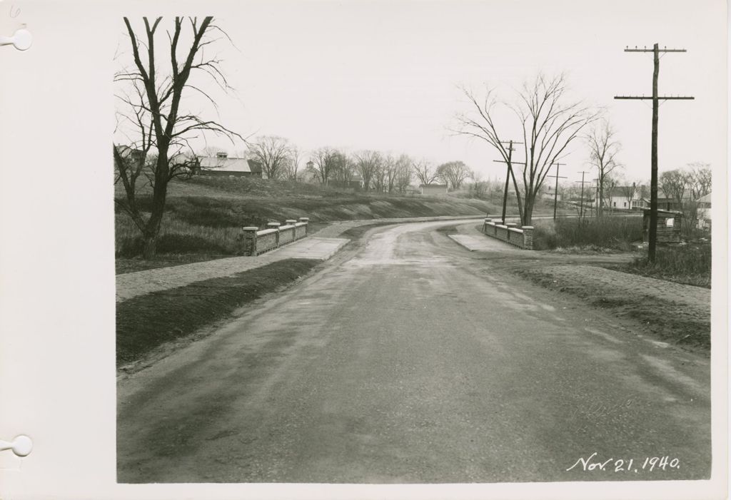 Miniature of Burlington Streets: Grove St.