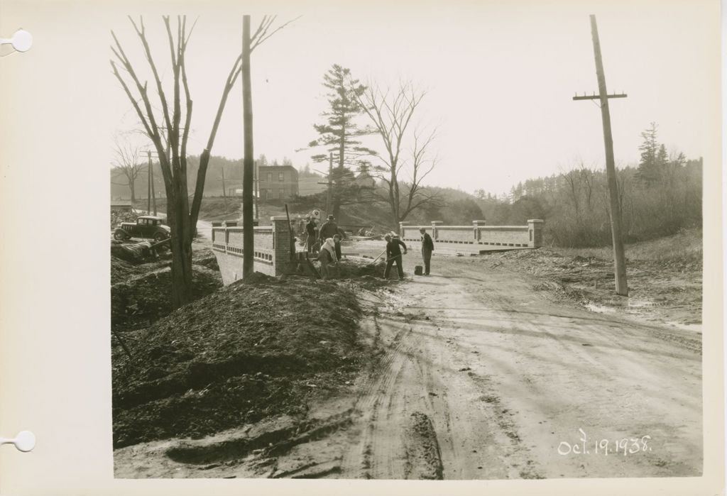 Miniature of Burlington Streets: Grove St.