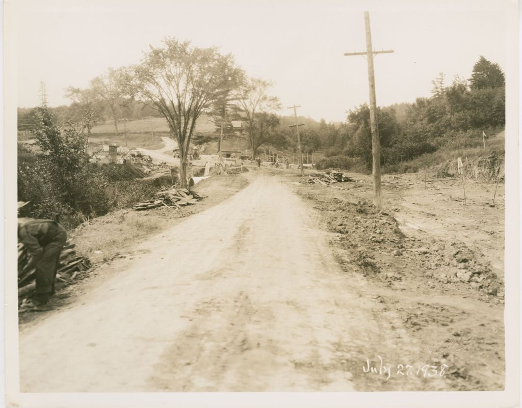 Miniature of Burlington Streets: Grove St.