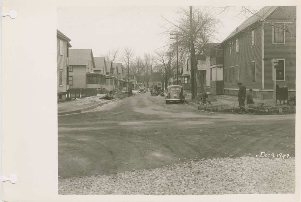 Miniature of Burlington Streets: Hayward St. & Hayward St. Sewer