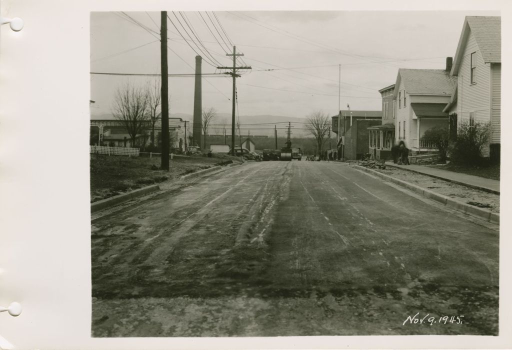 Miniature of Burlington Streets: Howard St.