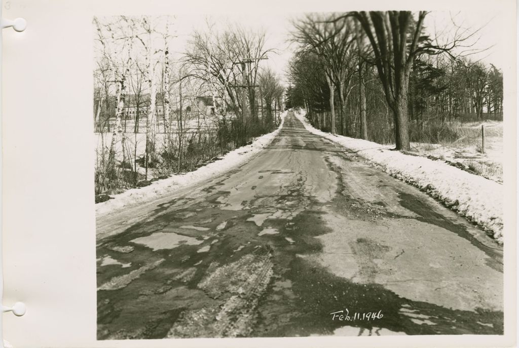 Miniature of Burlington Streets: Institute Road