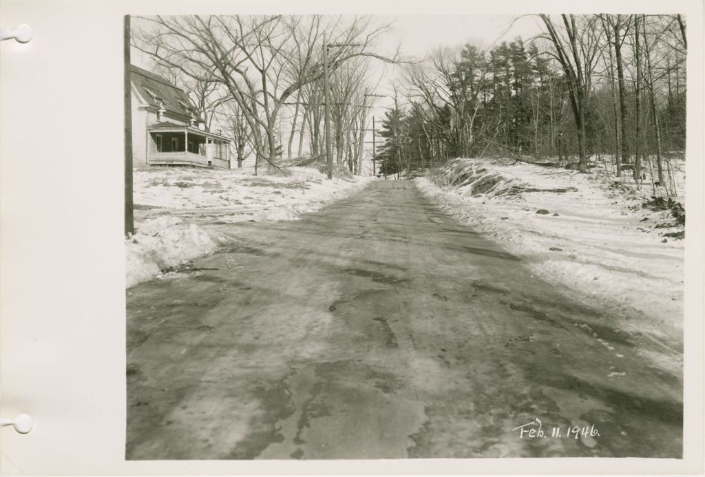 Miniature of Burlington Streets: Institute Road