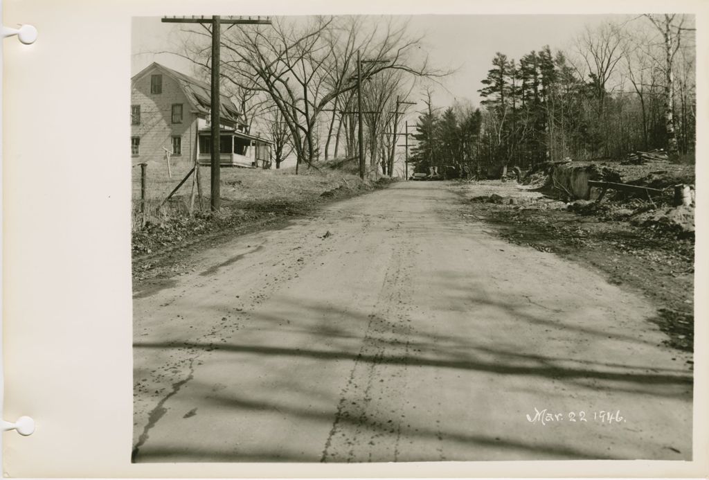 Miniature of Burlington Streets: Institute Road