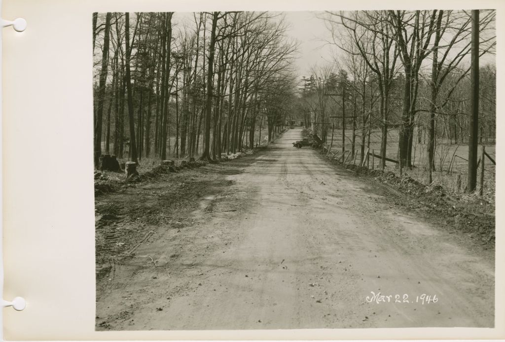 Miniature of Burlington Streets: Institute Road