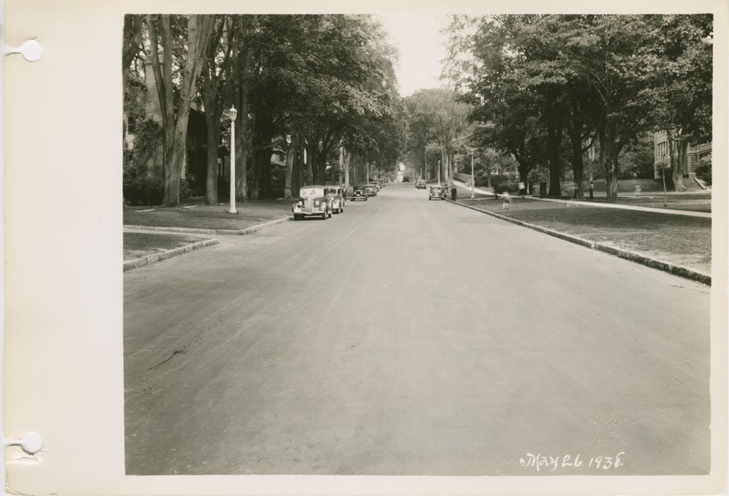 Miniature of Burlington Streets: Main Street (Upper)