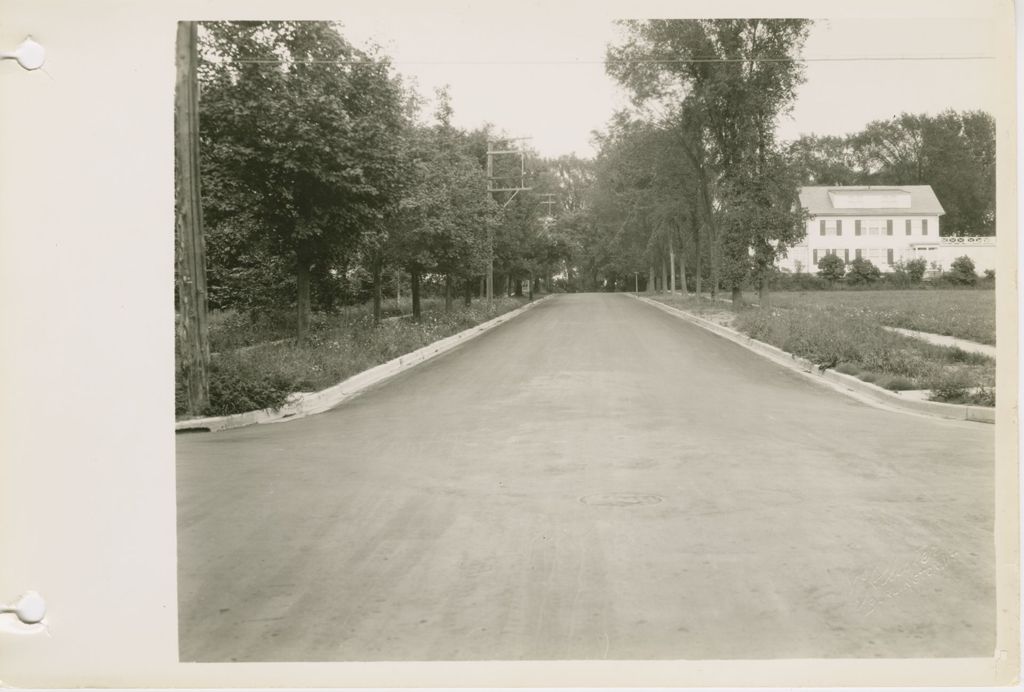 Miniature of Burlington Streets: Maple Street