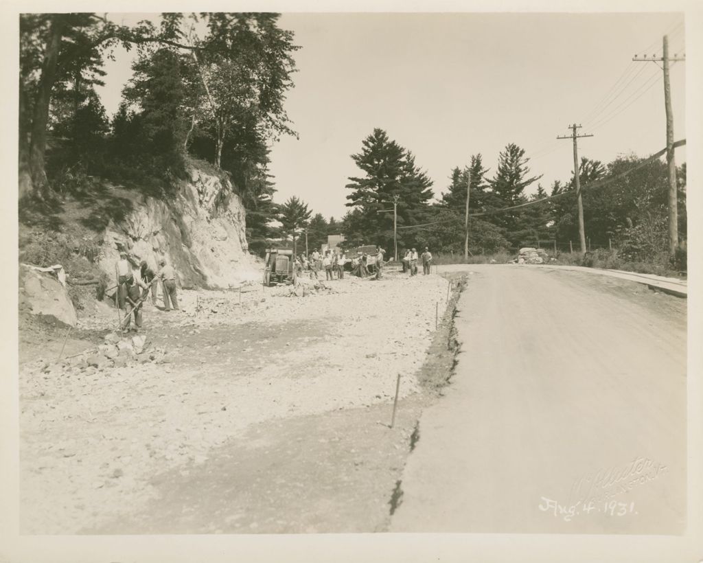 Miniature of Burlington Streets: North Ave