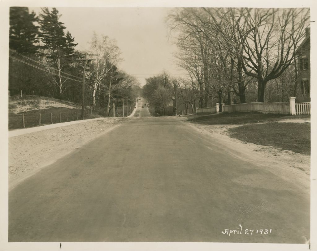 Miniature of Burlington Streets: North Ave