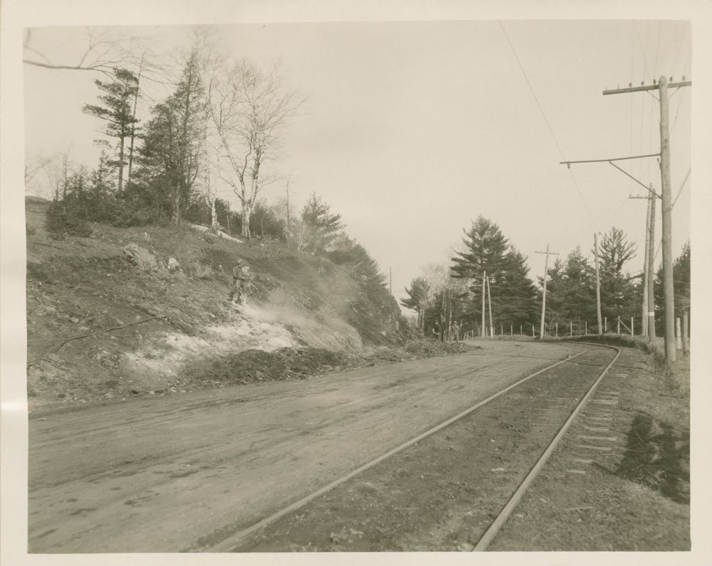 Miniature of Burlington Streets: North Ave