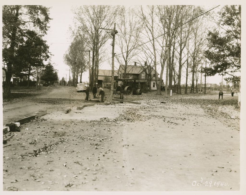 Miniature of Burlington Streets: North Ave